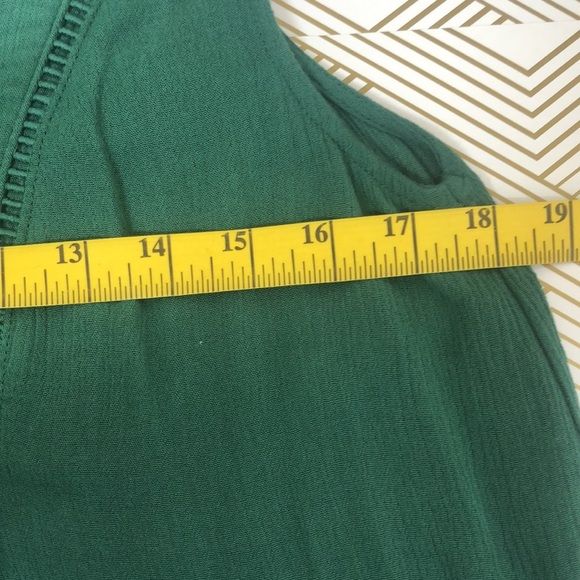 InTu. top green - Picture 6 of 6